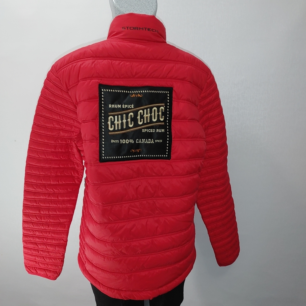 Stormtech Performance Jacket Size L - Picture 8 of 9